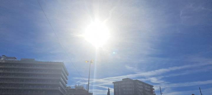 Sky photo by Setciències in Barcelona, Spain