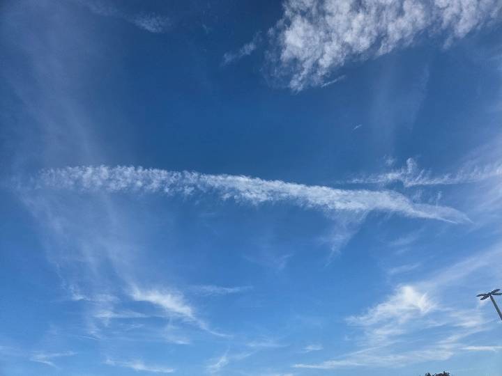 Sky photo by GLLWolf in Lima Ohio
