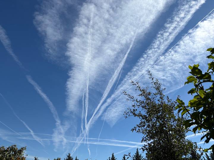 Sky photo by johnellis in Paso Robles, California
