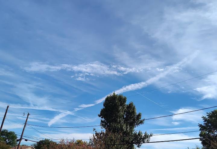 Sky photo by wimer99 in Grand Prairie, Texas