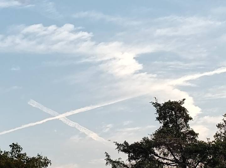 Sky photo by wimer99 in Grand Prairie, Texas