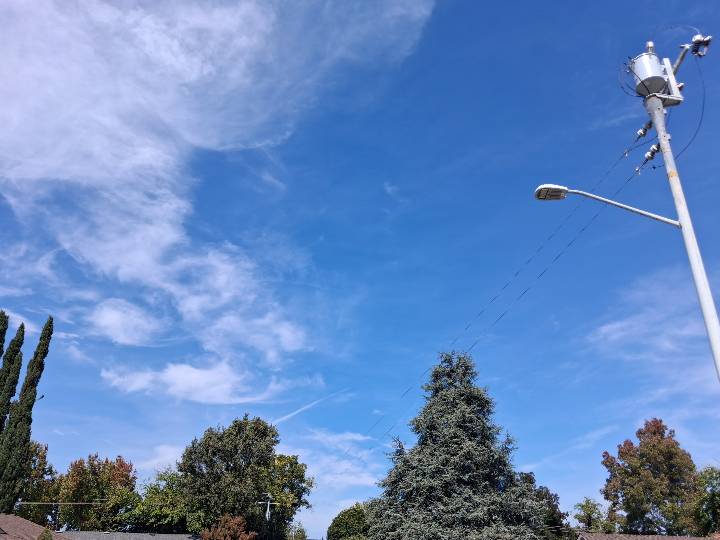 Sky photo by Swamim101 in Pleasanton, ca
