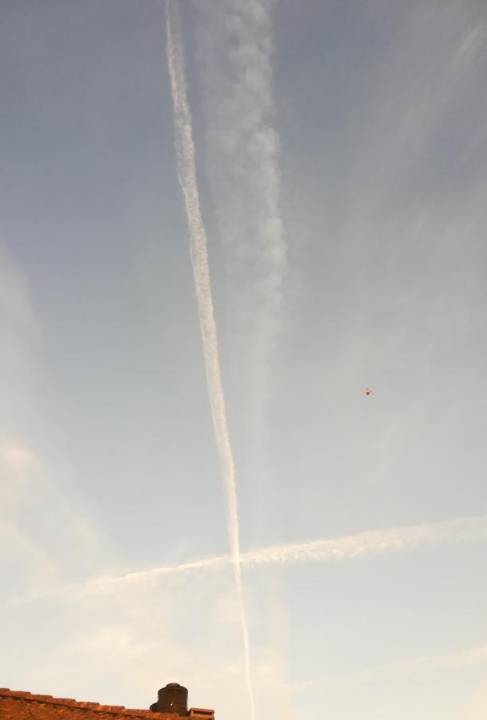 Sky photo by Edje in Belgie, Hoogstraten