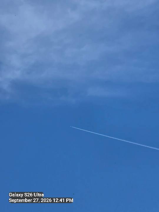 Sky photo by Carol.accuratebilling in Plant City Florida 
