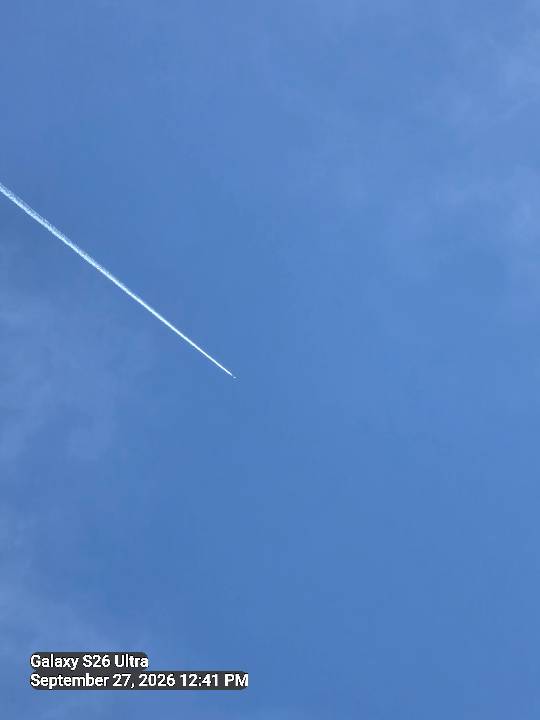Sky photo by Carol.accuratebilling in Plant City Florida 