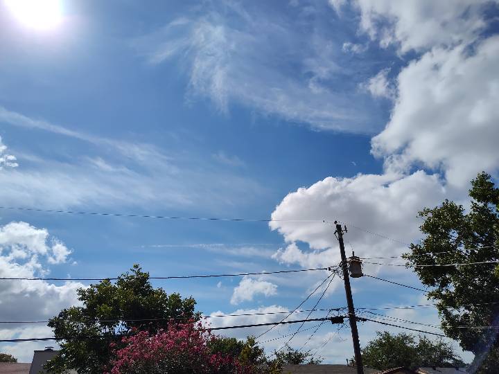Sky photo by wimer99 in Grand Prairie, Texas