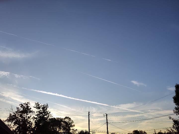 Sky photo by wimer99 in Grand Prairie, Texas