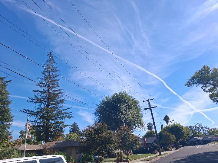 Sky photo by Swamim101 in Livermore ca