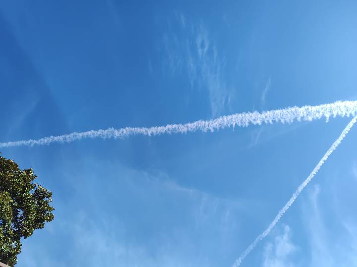 Sky photo by wimer99 in Grand Prairie, Texas