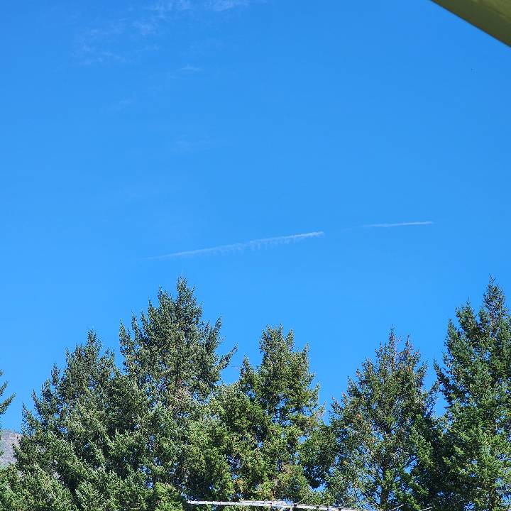 Sky photo by PatriotCowgirl2025 in Rogue River, Oregon 