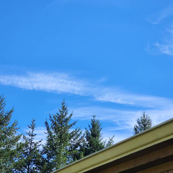 Sky photo by PatriotCowgirl2025 in Rogue River, Oregon 