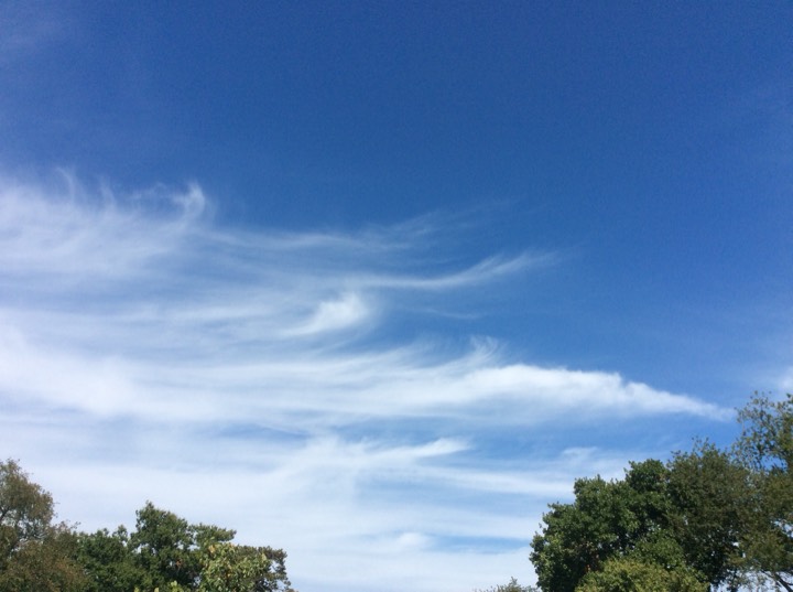 Sky photo by Oremus in St. Louis, MO