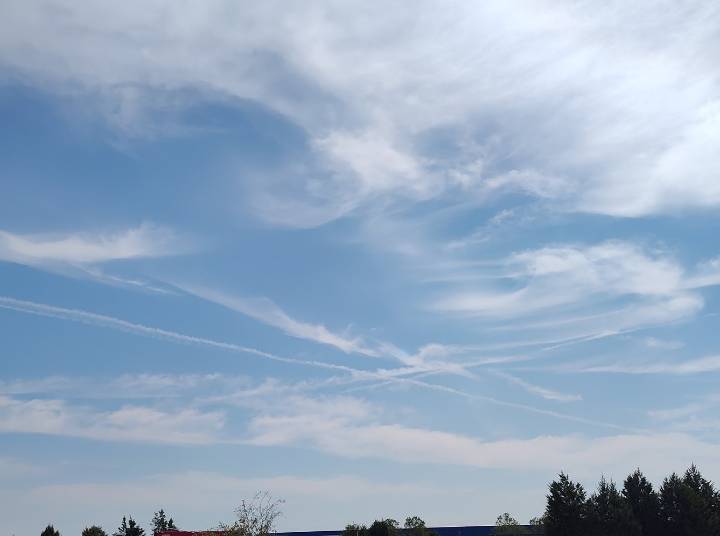 Sky photo by wimer99 in Grand Prairie, Texas