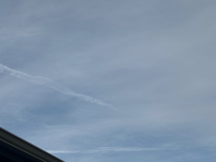 Sky photo by Rrysavy in Blue Springs
