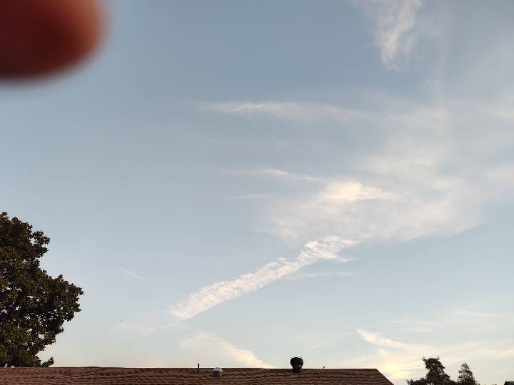 Sky photo by wimer99 in Grand Prairie, Texas