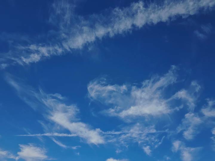 Sky photo by Shale in Saint George,  Utah, USA