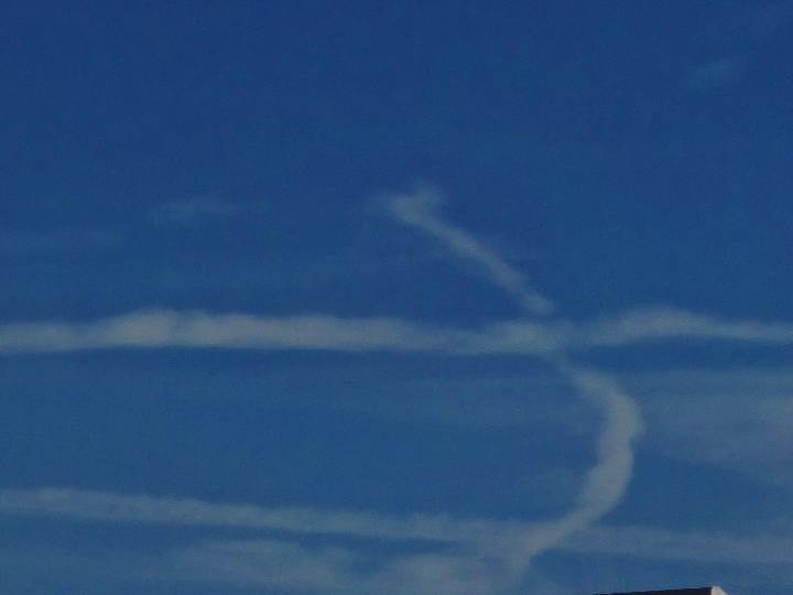 Sky photo by Shale in Saint George,  Utah, USA