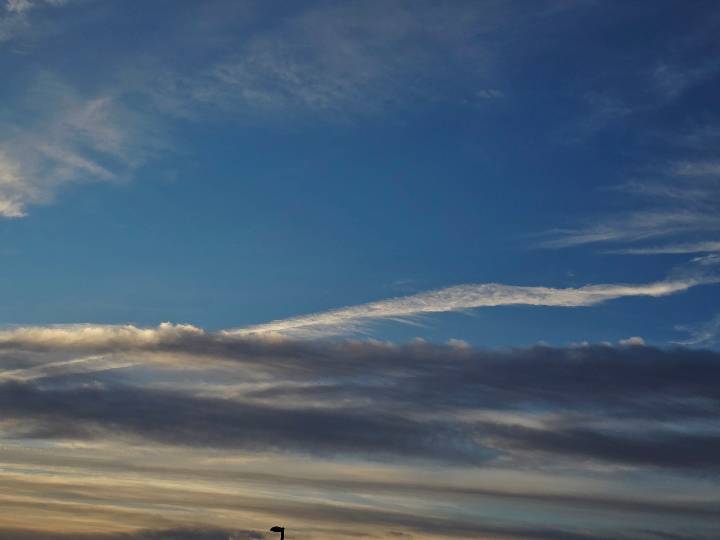 Sky photo by Shale in Saint George,  Utah, USA