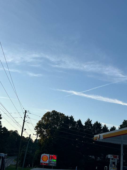 Sky photo by BellA2 in DAHLONEGA GEORGIA STILL