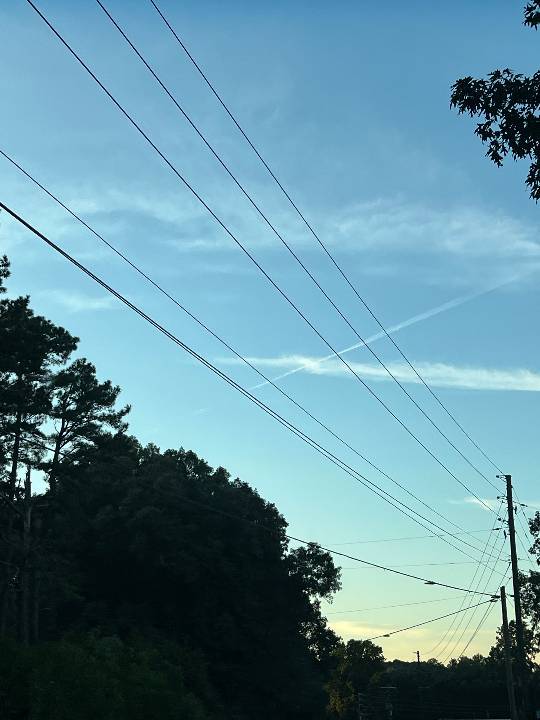 Sky photo by BellA2 in DAHLONEGA GEORGIA STILL