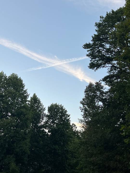 Sky photo by BellA2 in DAHLONEGA GEORGIA STILL