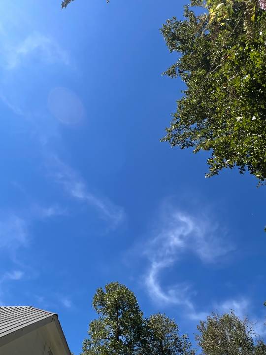 Sky photo by BellA2 in DAHLONEGA GEORGIA 