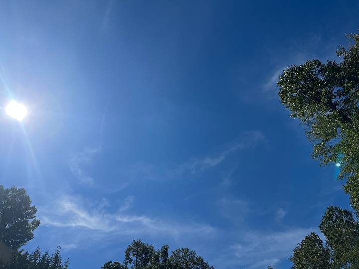 Sky photo by BellA2 in DAHLONEGA GEORGIA 