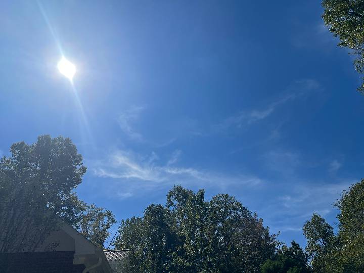 Sky photo by BellA2 in DAHLONEGA GEORGIA 