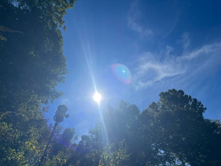 Sky photo by BellA2 in DAHLONEGA GEORGIA 