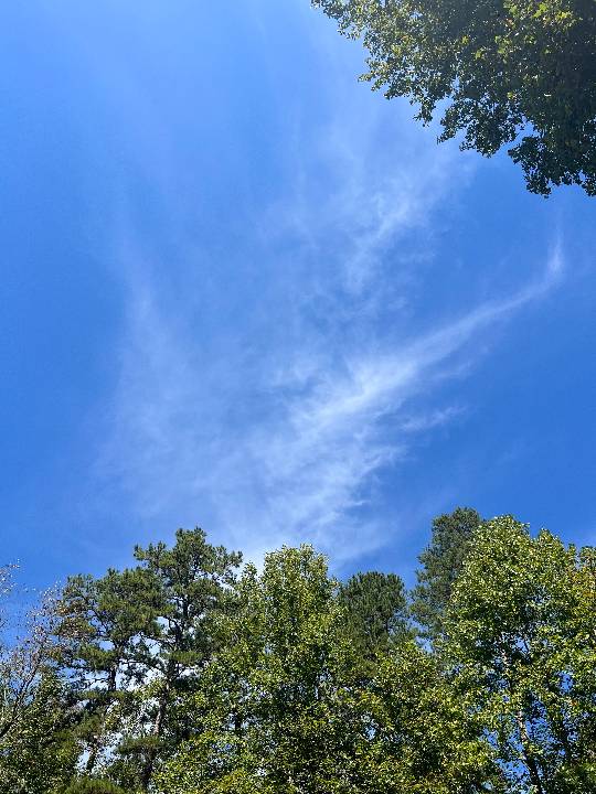 Sky photo by BellA2 in DAHLONEGA GEORGIA 