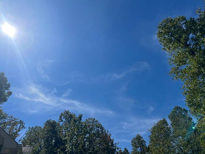 Sky photo by BellA2 in DAHLONEGA GEORGIA 