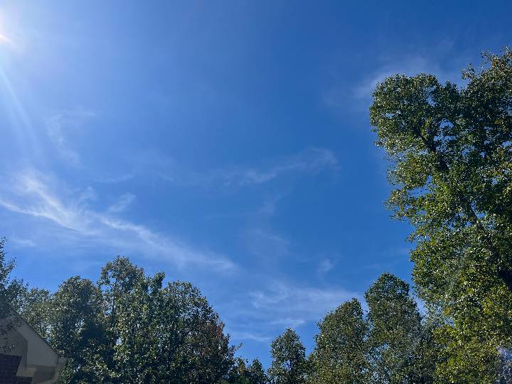 Sky photo by BellA2 in DAHLONEGA GEORGIA 