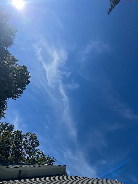 Sky photo by BellA2 in DAHLONEGA GEORGIA 
