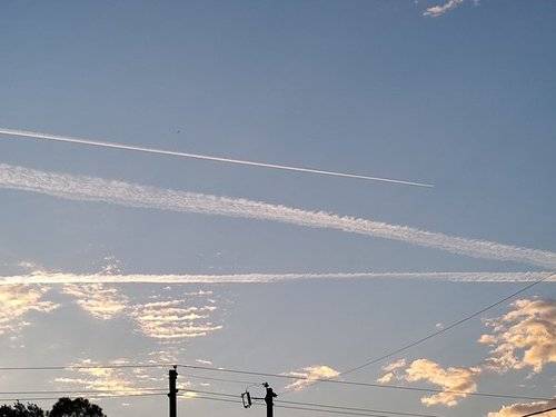 Sky photo by wimer99 in Grand Prairie, Texas