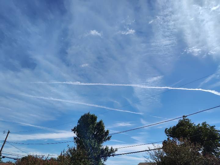 Sky photo by wimer99 in Grand Prairie, Texas