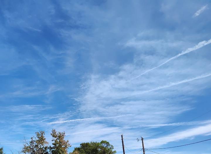 Sky photo by wimer99 in Grand Prairie, Texas