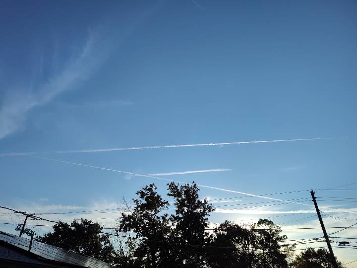 Sky photo by wimer99 in Grand Prairie, Texas