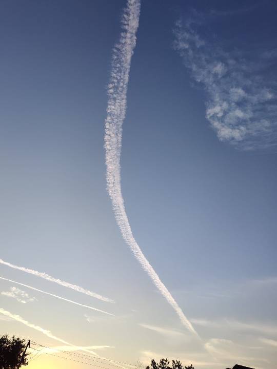 Sky photo by wimer99 in Grand Prairie, Texas