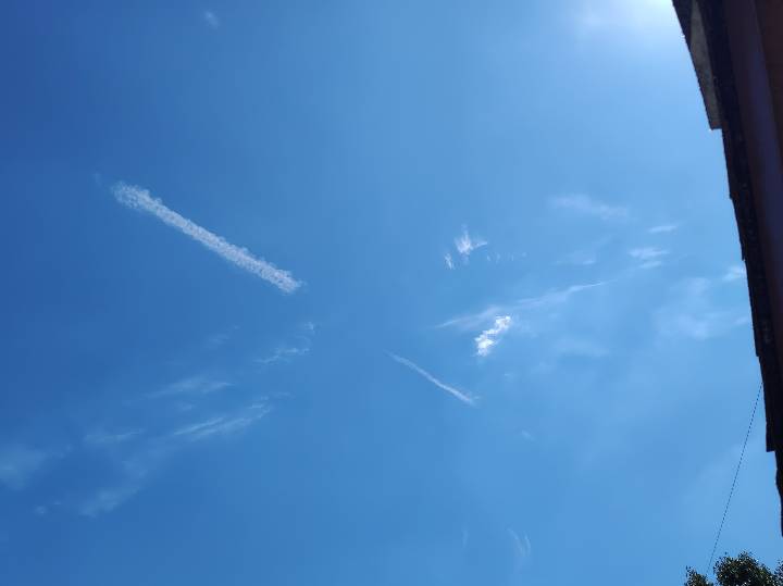 Sky photo by wimer99 in Grand Prairie, Texas