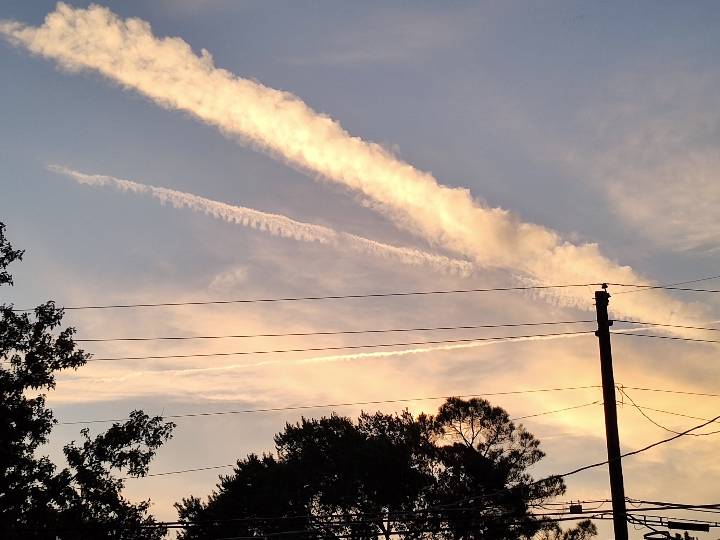 Sky photo by wimer99 in Grand Prairie, Texas
