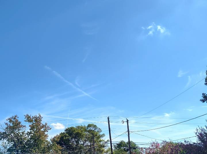 Sky photo by wimer99 in Grand Prairie, Texas