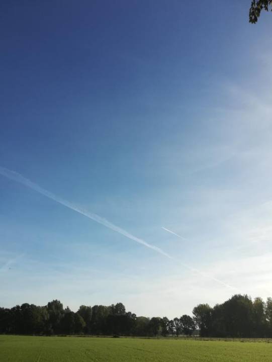 Sky photo by Edje in Belgie, Hoogstraten