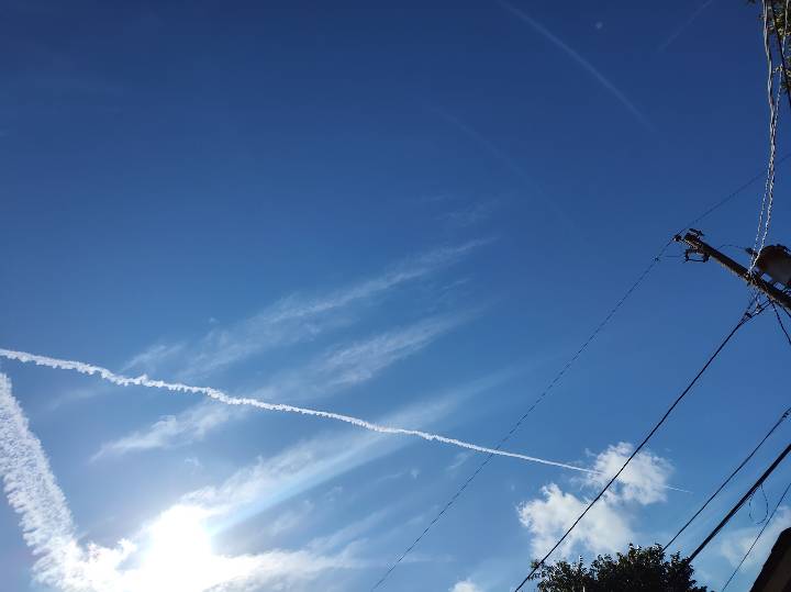 Sky photo by wimer99 in Grand Prairie, Texas