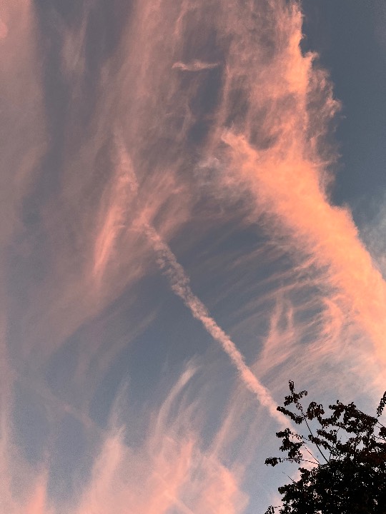 Sky photo by Carmine12 in Bergenfield NJ