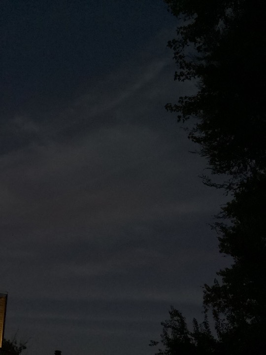 Sky photo by Grandmab in 733 pm cough 