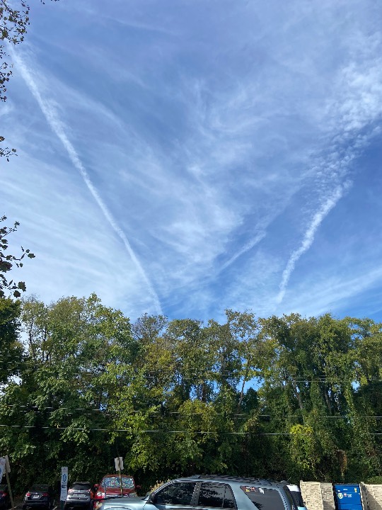Sky photo by Porkman in Nashville, TN