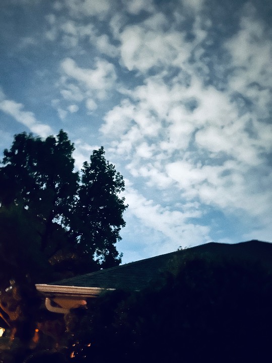 Sky photo by Windy C in Carrollton, Texas