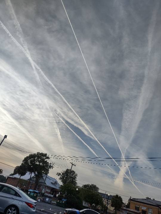 Sky photo by HHPI in Lake City, Florida