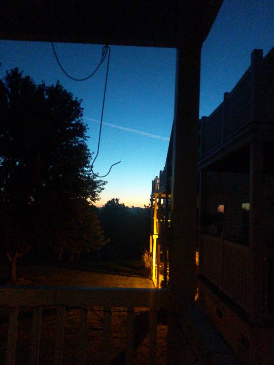 Sky photo by Meow1621 in Watertown, WI