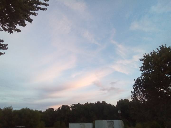 Sky photo by Nan in Coffeen, IL